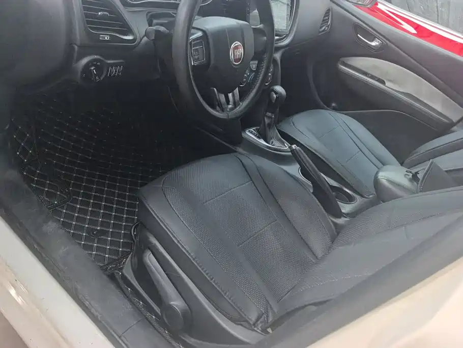 Fiat Viaggio 2016 2015 1.4T Auto Delight Edition