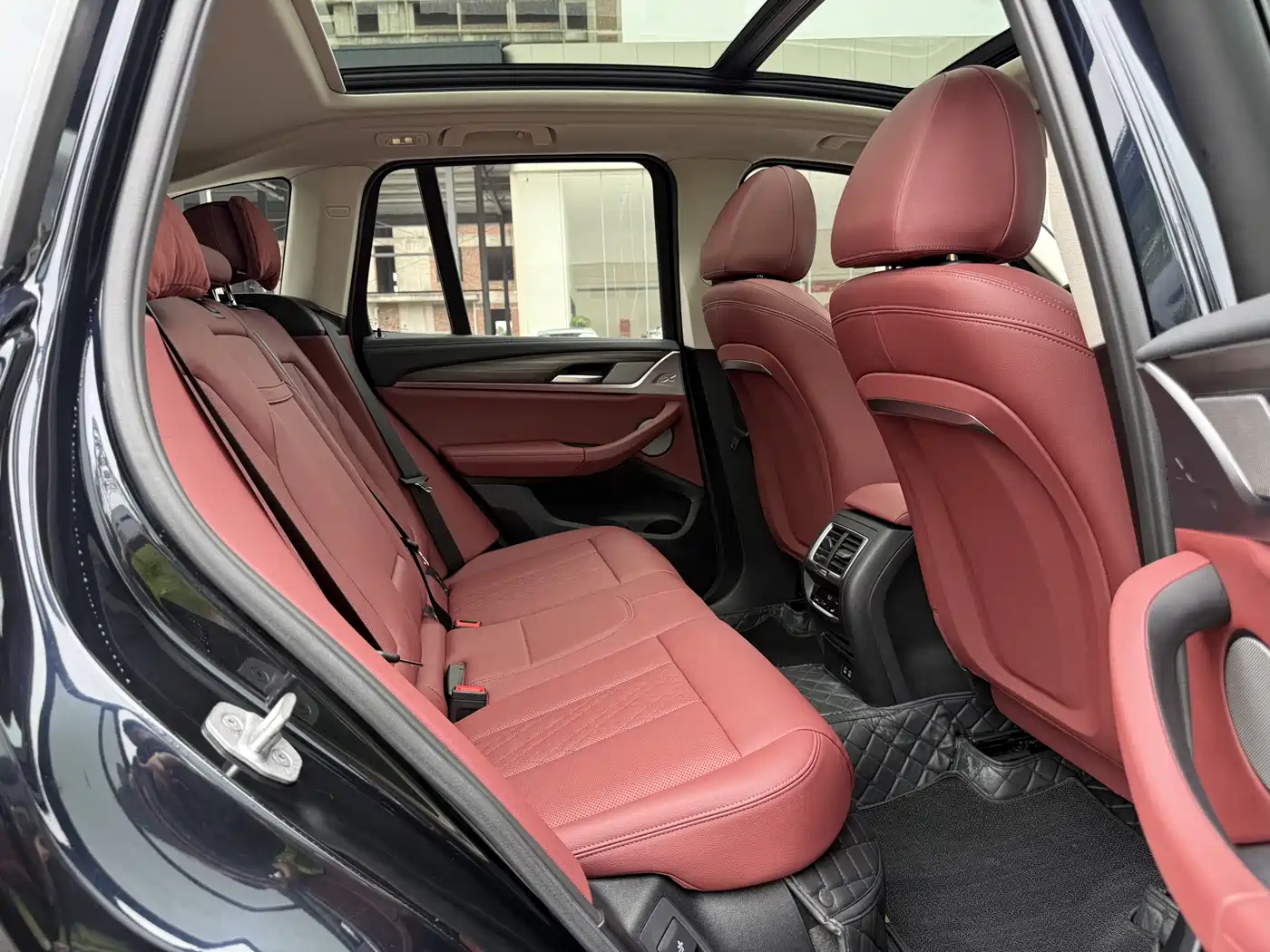 BMW X3 2023 xDrive30i Leading M Night Package фото 10