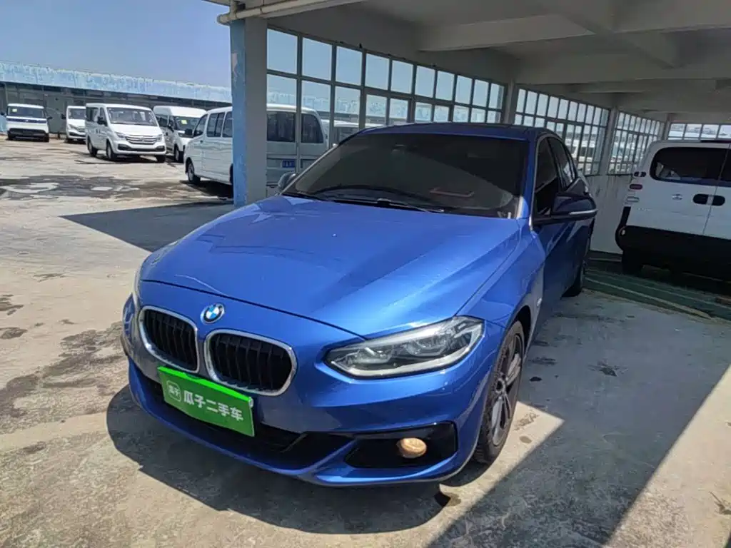 BMW 1 Series 2017 2017 118i Sport