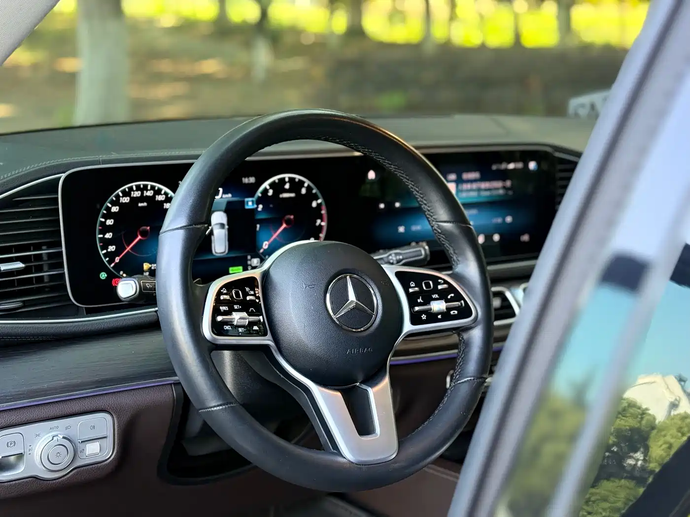 Mercedes-Benz GLE 2021 GLE 450 4MATIC Luxury фото 6