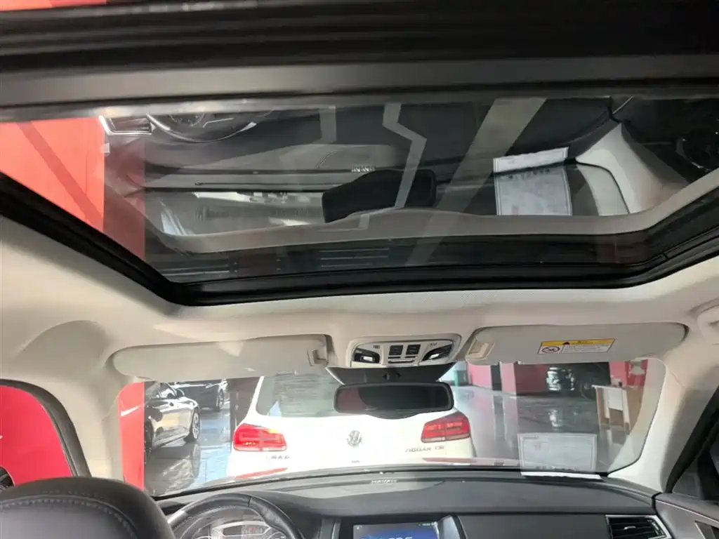 Haval H7 2016 Blue Label H7 2.0T Automatic Luxury фото 18