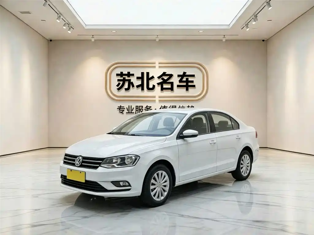 Volkswagen Santana 2019 Gran Santana 1.5L Auto Trend Edition China V фото 9