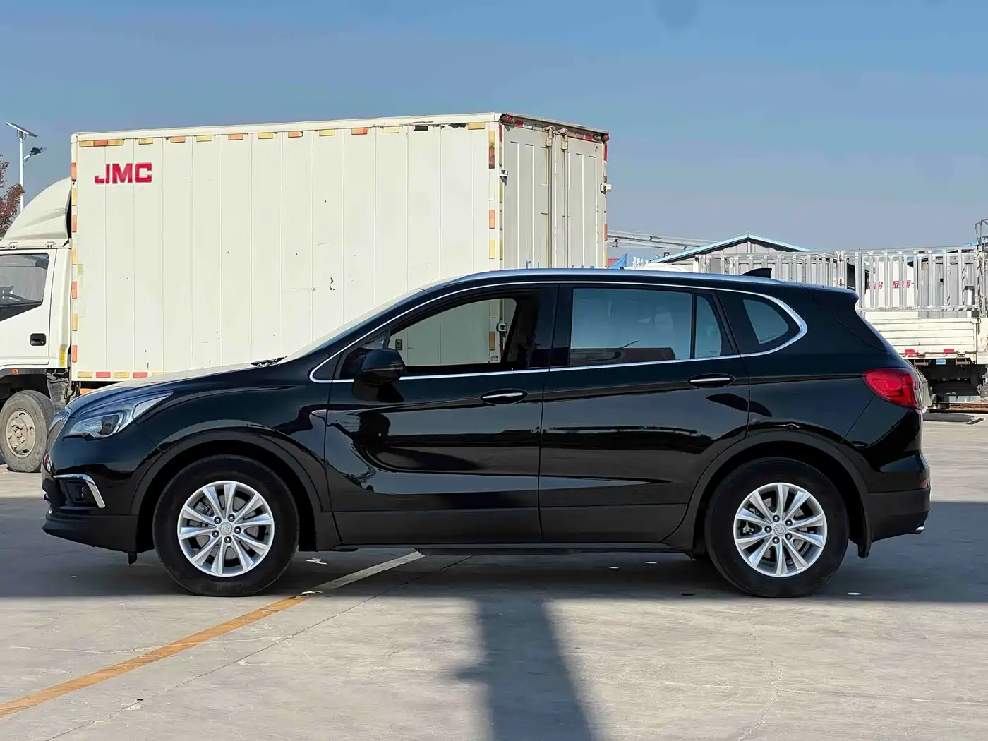 Buick Envision Plus 2017 28T AWD Luxury фото 5