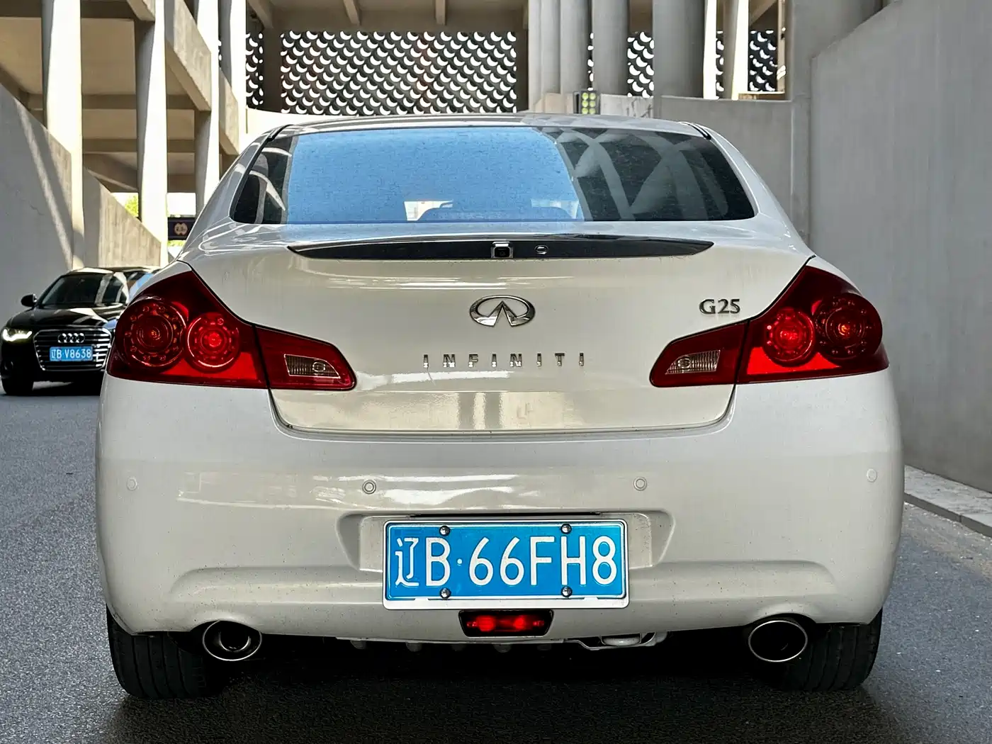 2014 Infiniti G Series