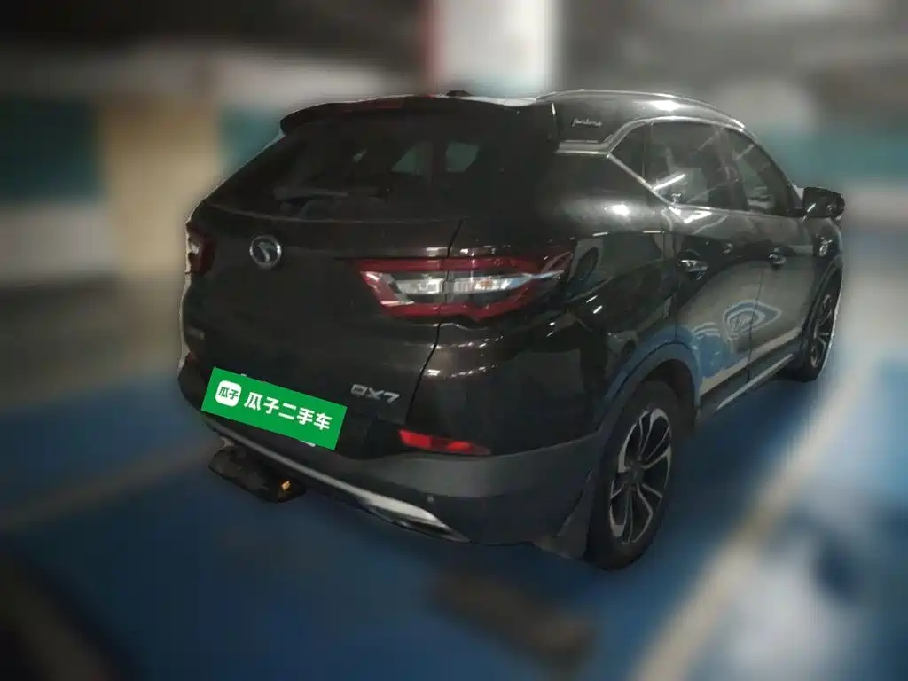 Soueast DX7 2019 2018 1.5T Auto Luxury