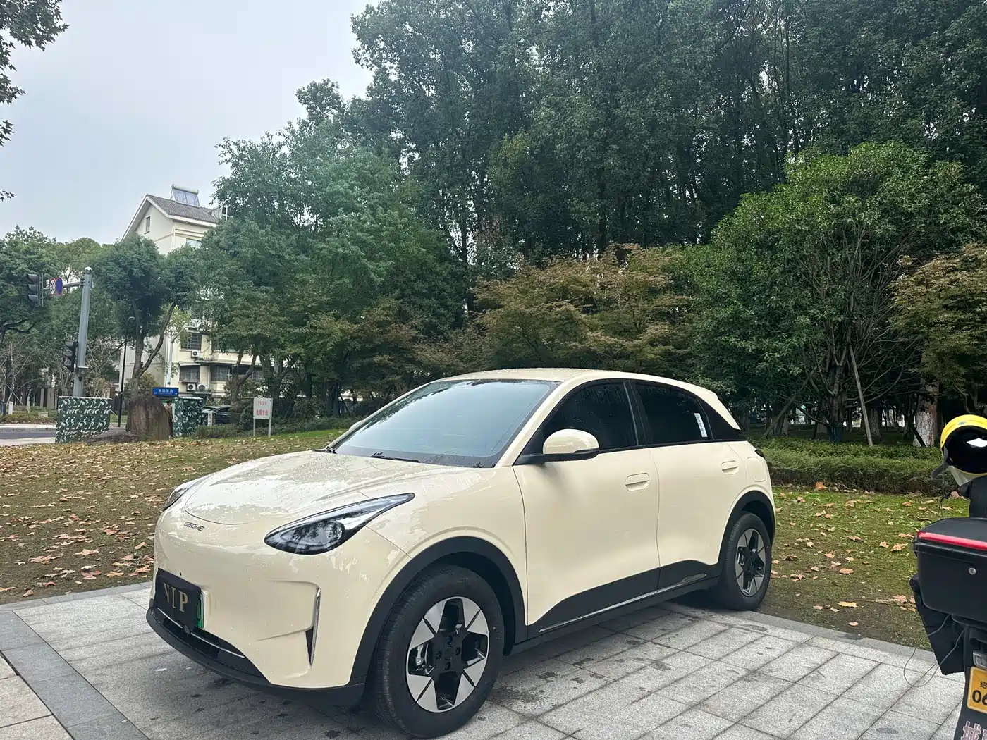 GEELY GALAXY STAR WISH