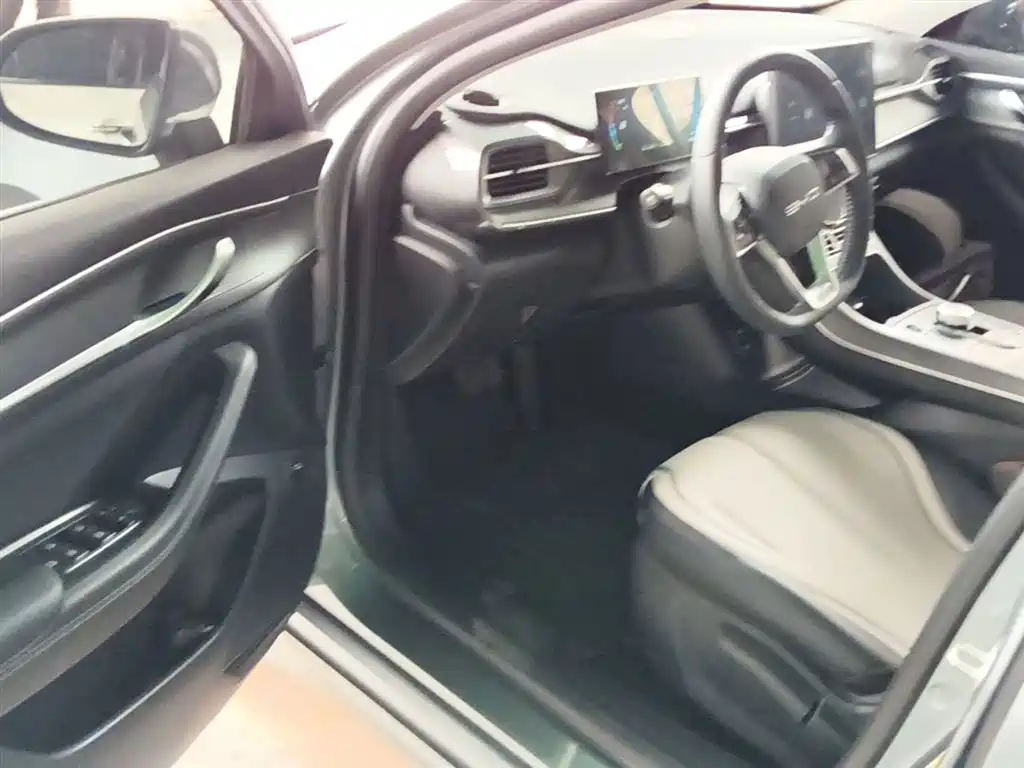 BYD Destroyer 05 2024 Glory Edition DM-i 55KM Luxury фото 16