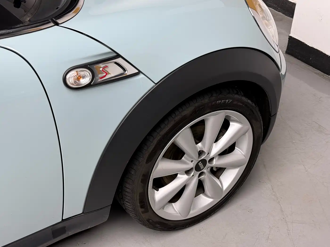 MINI 2011 Model 1.6T COOPER S фото 7