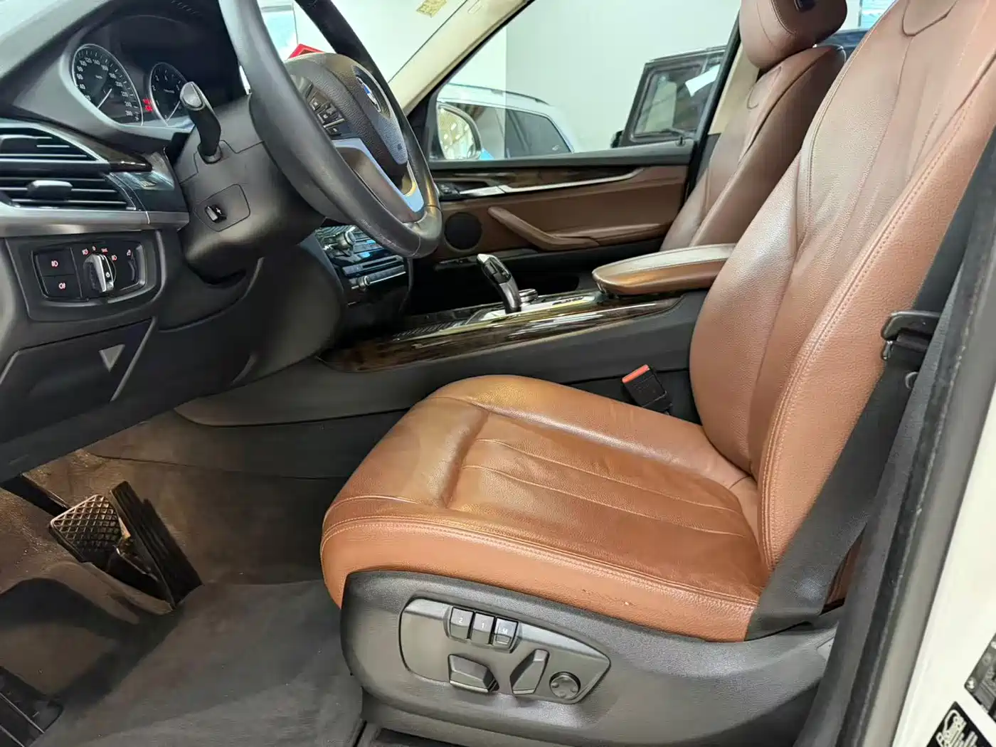 BMW X5 (Import) 2014 xDrive35i Elegance фото 7