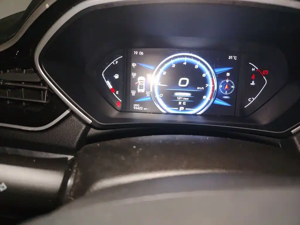 Soueast DX7 2019 2018 1.5T Auto Luxury