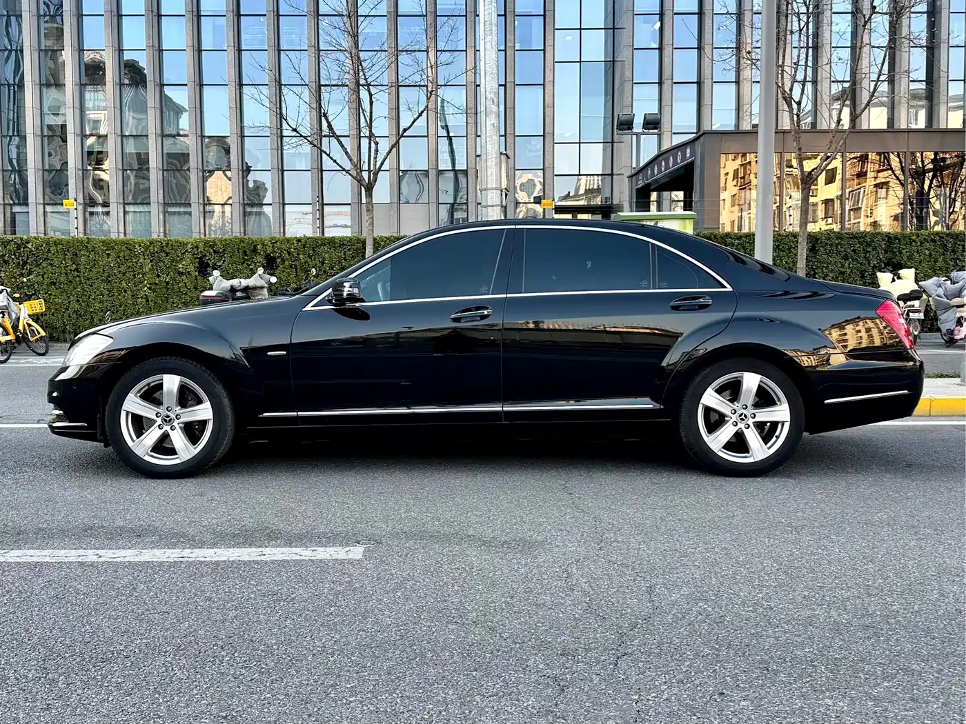 Mercedes-Benz S-Class 2012 S 300 L Business Simplified Edition фото 3