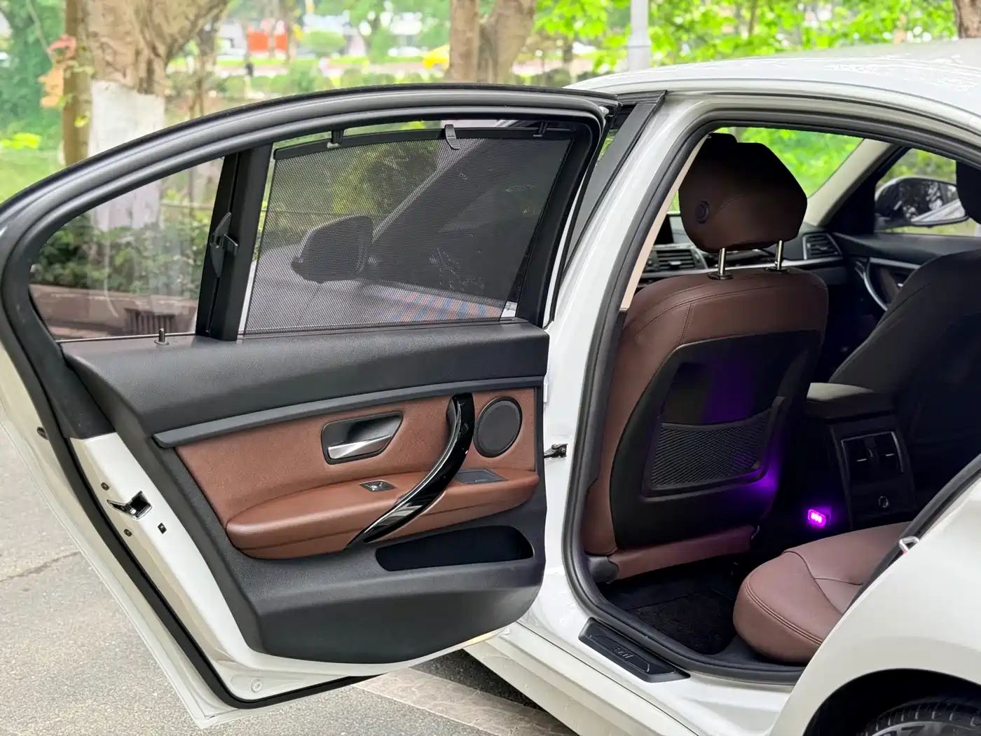 BMW 3 Series 2019 320Li Fashion Type фото 10