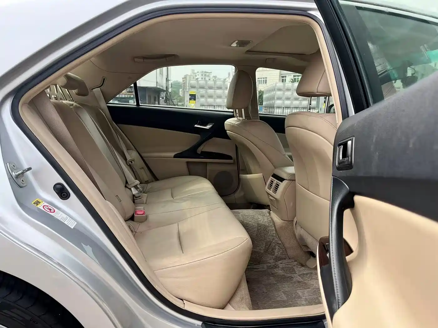 Toyota Reiz 2013 2.5S Elite Edition фото 9