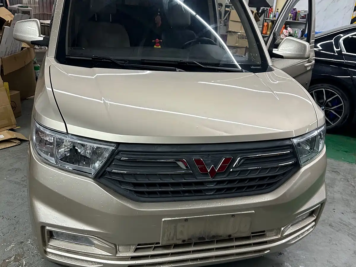Wuling Motors Wuling Hongguang V 2019 1.5L Power Enjoy Version L2B