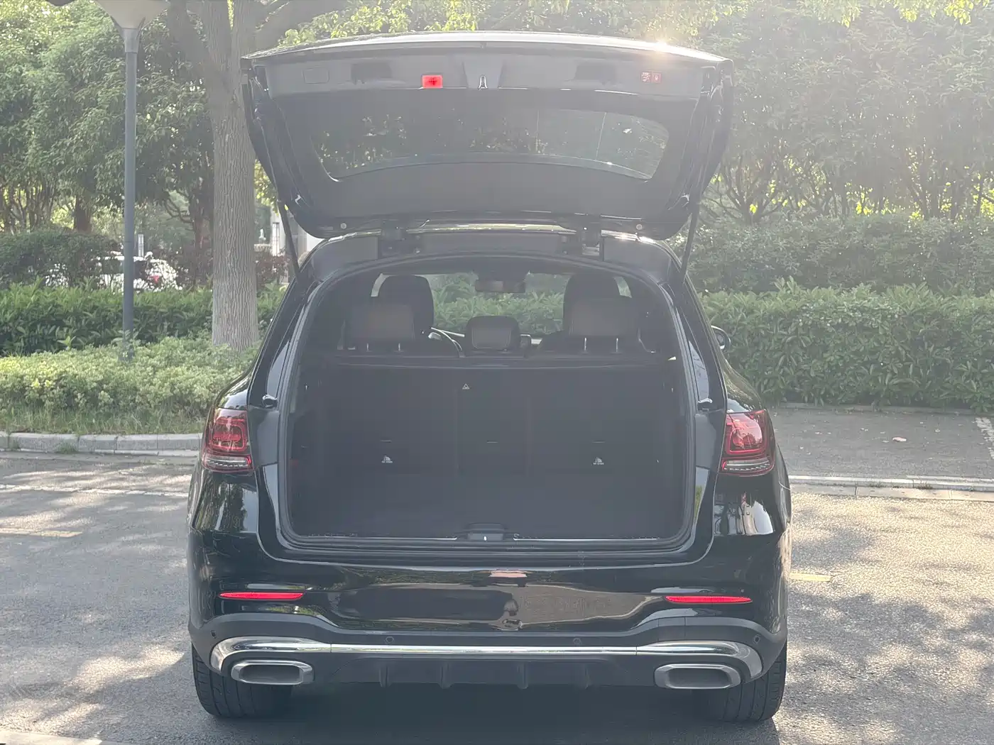 Mercedes-Benz GLC 2020 GLC 300 L 4MATIC Luxury фото 14
