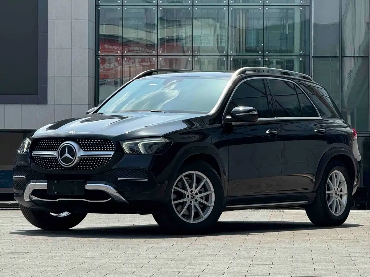 Mercedes-Benz GLE 2021 GLE 350 4MATIC Dynamic