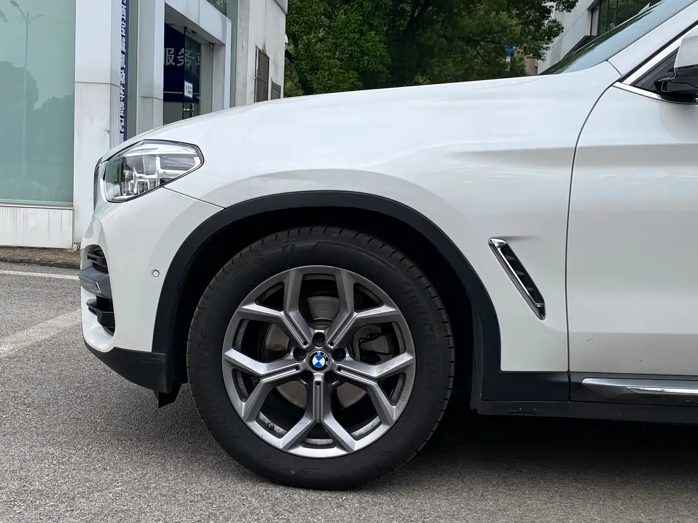 BMW X3 2021 xDrive28i Luxury Package фото 5