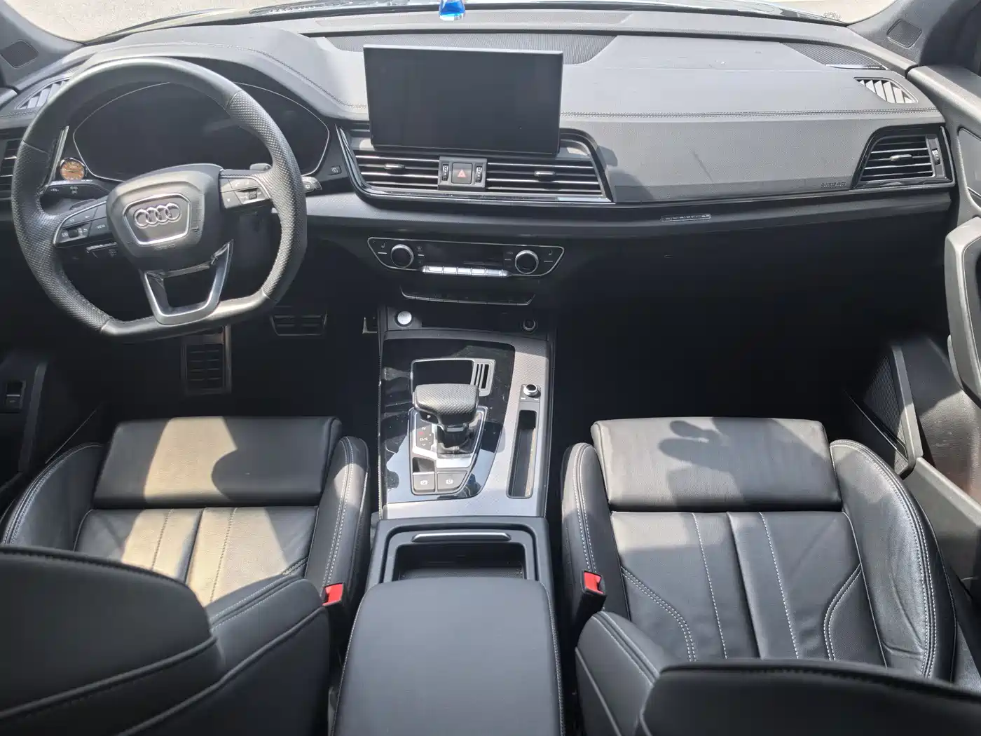 Audi Q5L 2024 Model 45 TFSI Luxury Dynamic фото 11