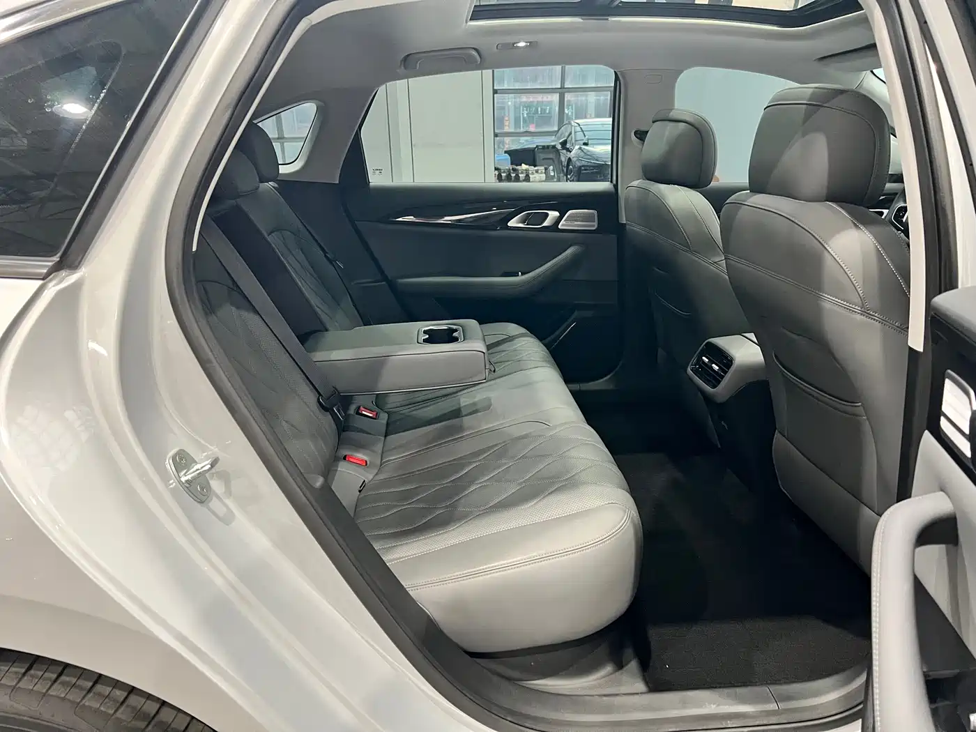 GEELY GALAXY GALAXY A7