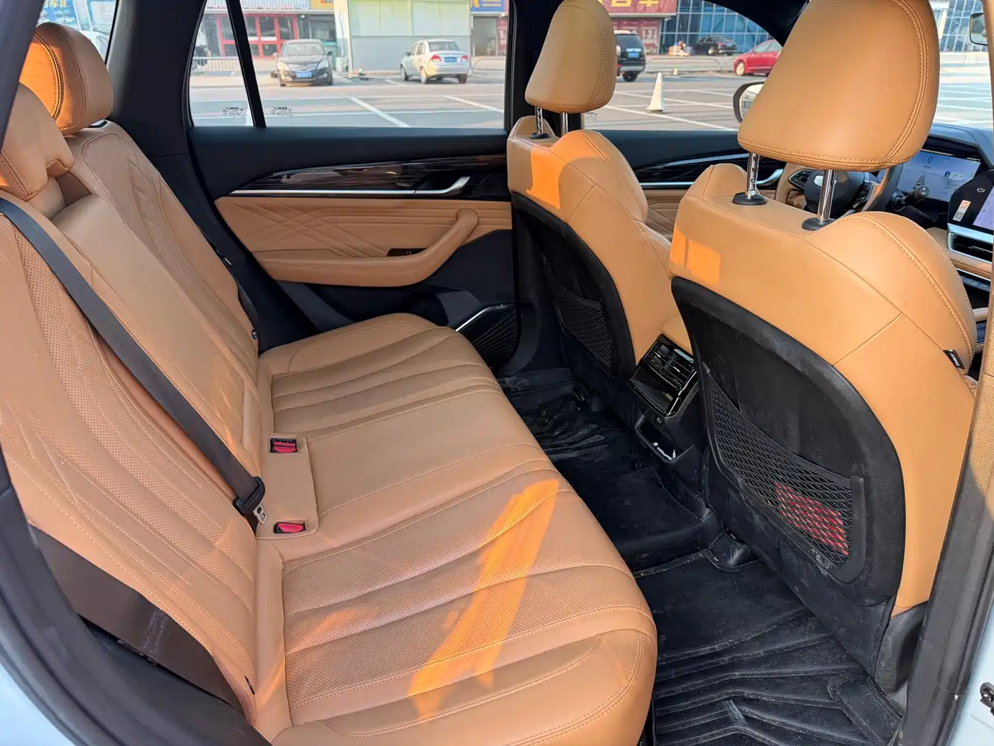 Geely Xingyue L Extended-Range EV 2023 2022 1.5T DHT Range-extender Electric Ultimate Edition
