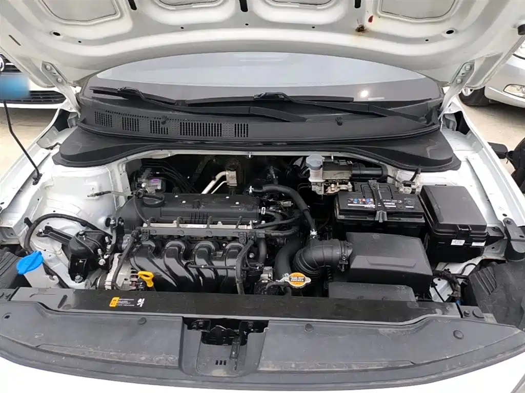 Hyundai Elantra 2020 1.6L Auto GL Pleasing Edition фото 20