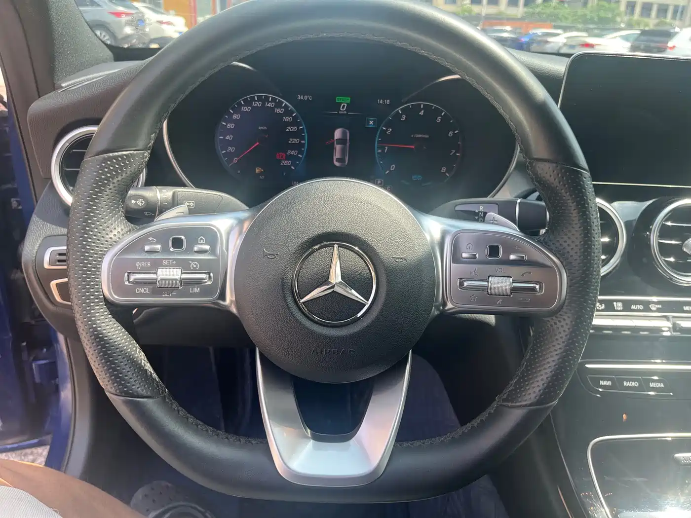 Mercedes-Benz C-Class 2021 C 260 L Sport Starry Exclusive Edition фото 14