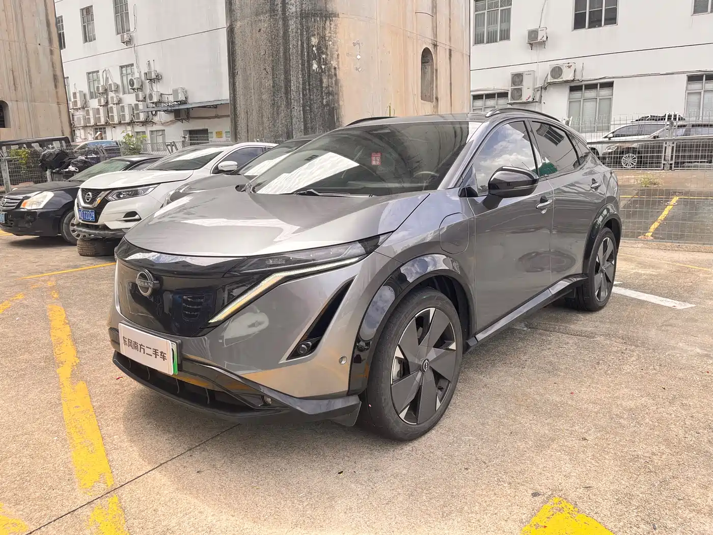 Nissan ARIYA 2022 2022 4WD High Performance Top Edition