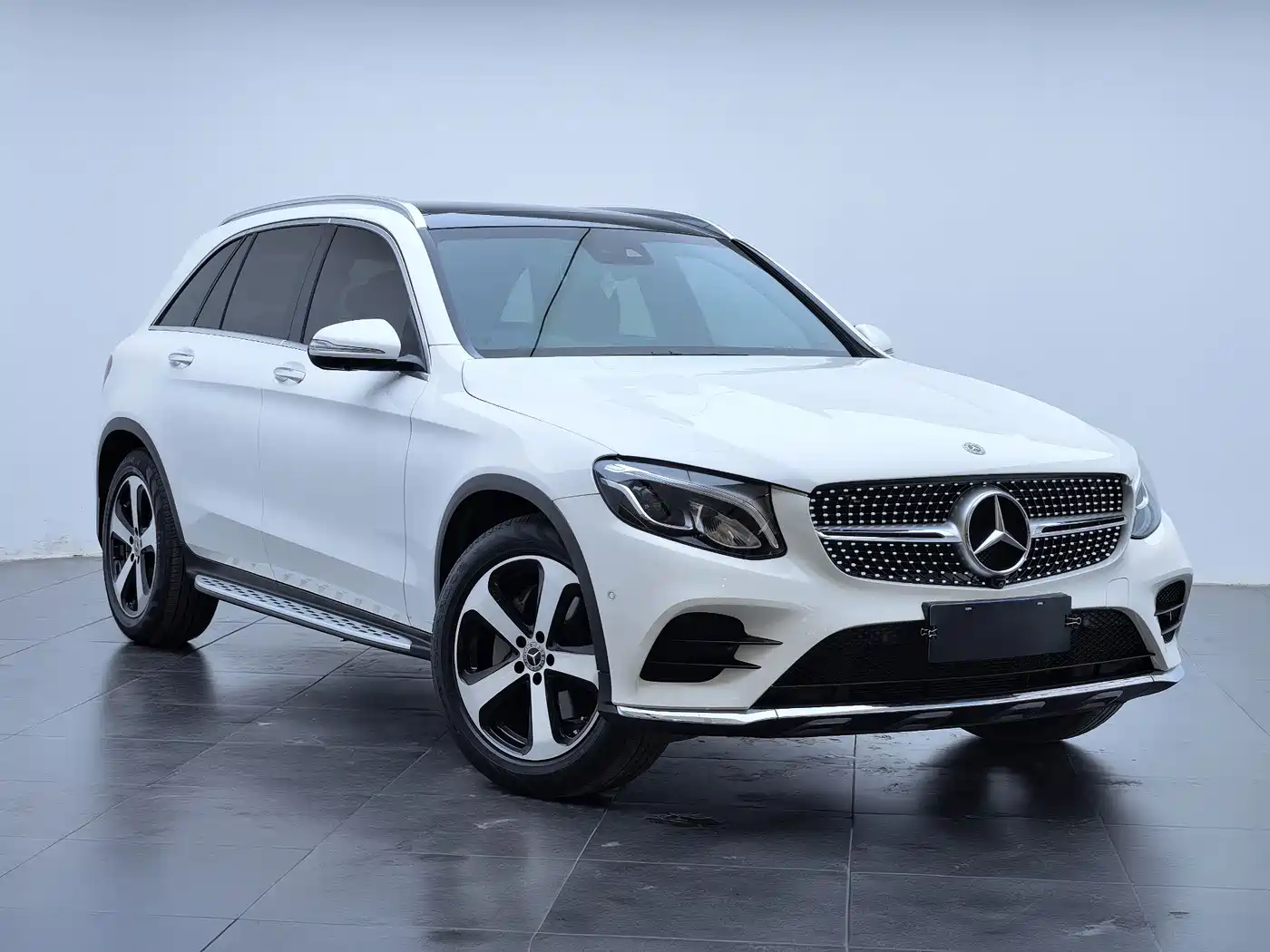 Mercedes-Benz GLC 2019 GLC 260 L 4MATIC Luxury фото 3