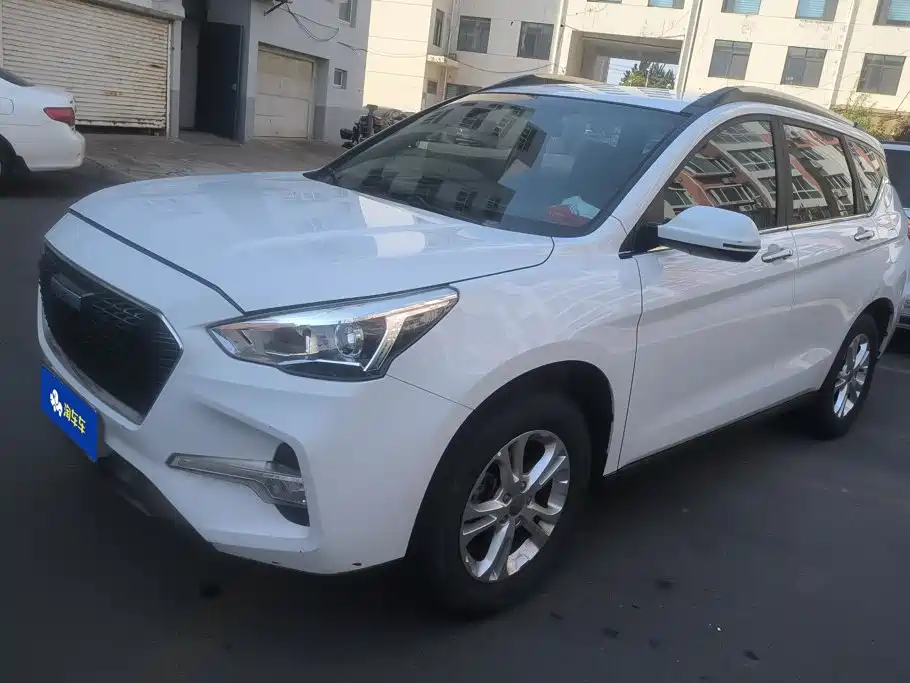 Haval M6 2017 2017 1.5T Manual 2WD Urban