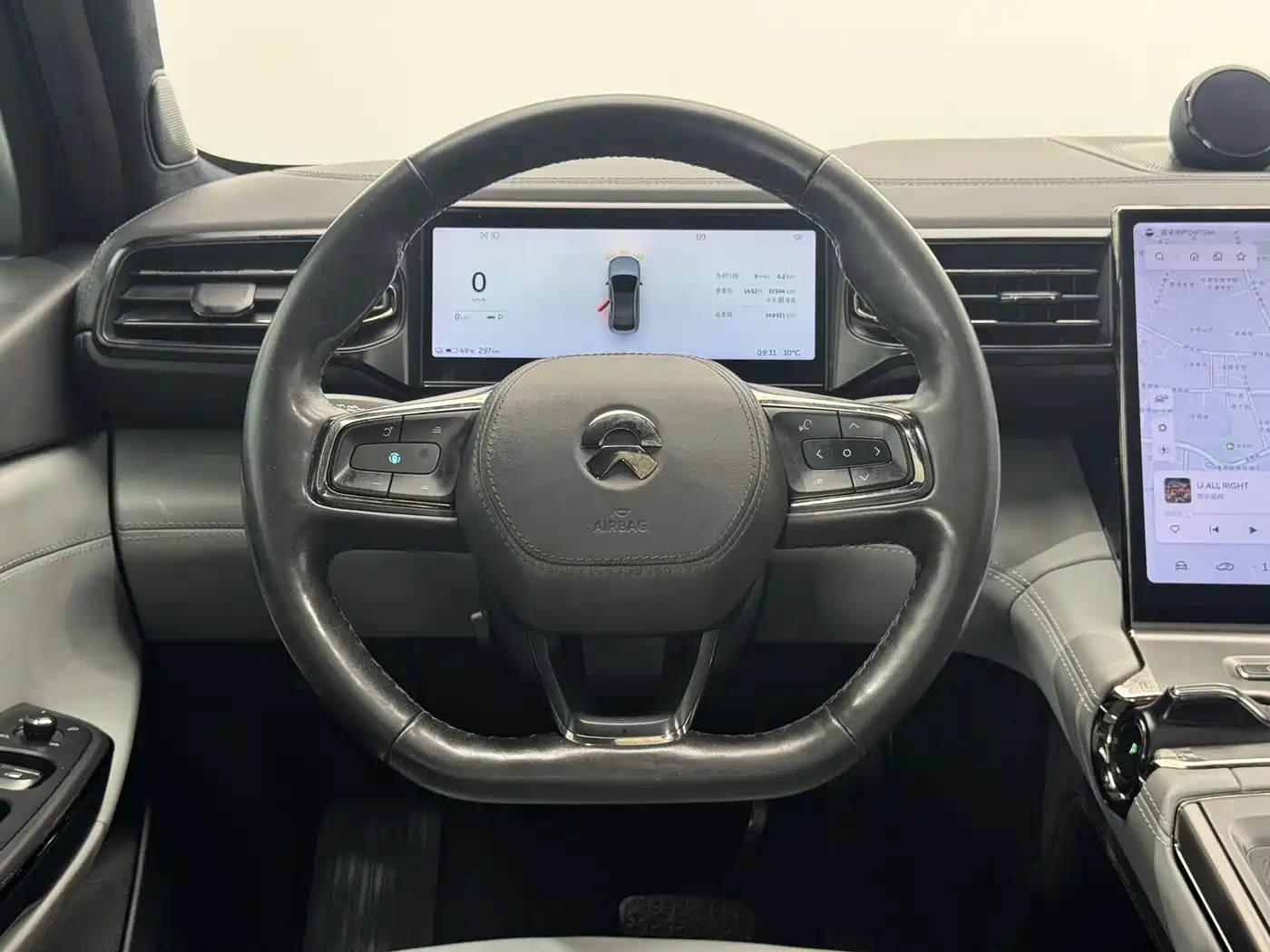NIO EC6 2021 2020 Model 615KM Performance Edition