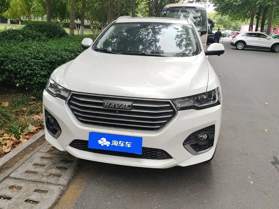 Haval H4 2020 2019 1.5GDIT Manual Luxury Smart Connect Edition China V