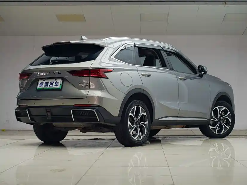Haval Xiaolong MAX 2023 1.5L Hi4 105 4WD Smart Flagship фото 16