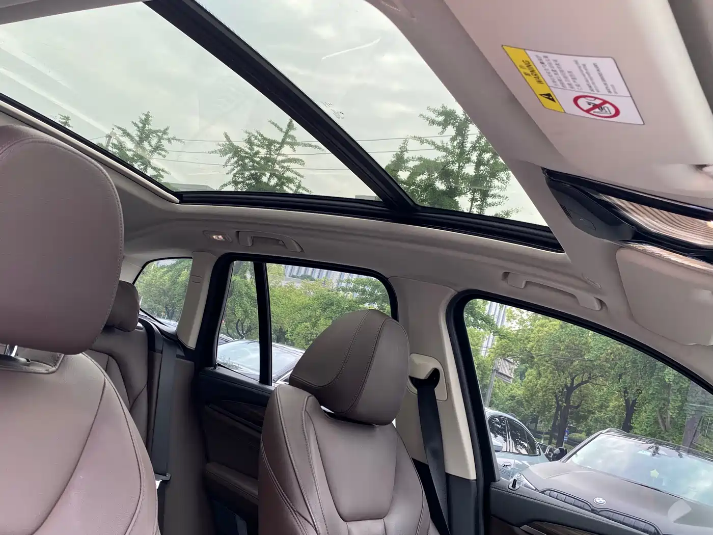 BMW X3 2021 xDrive28i Luxury Package фото 20