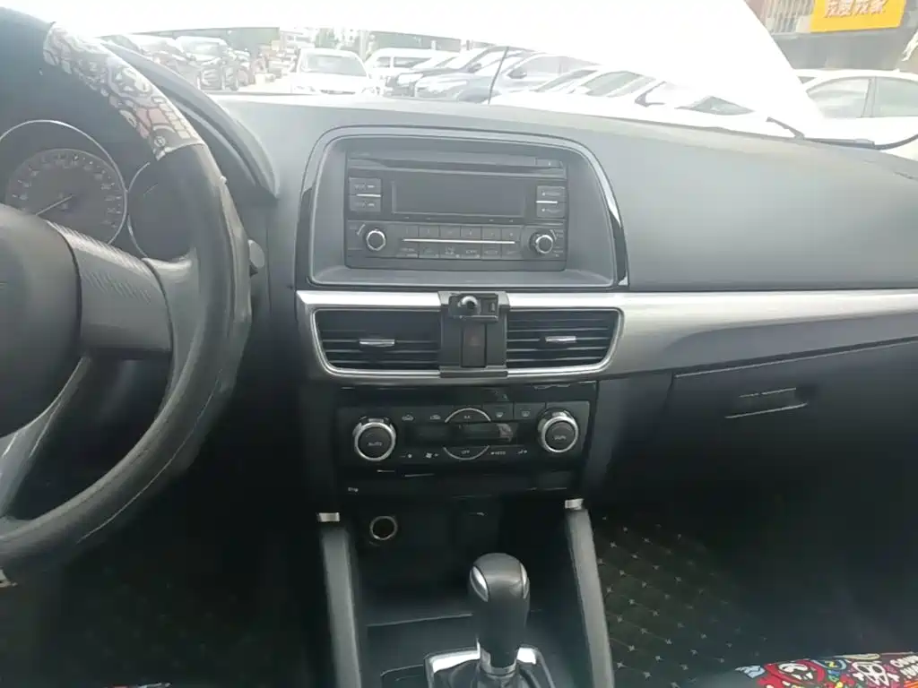 Mazda CX-5 2016 2015 2.0L Automatic 2WD Urban