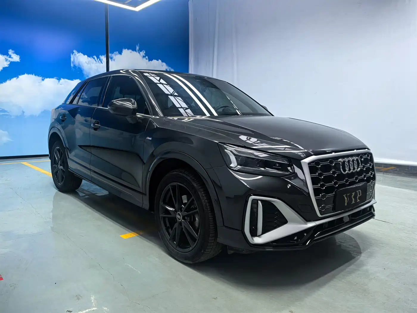 Audi Q2L 2022 35 TFSI Progressive Dynamic