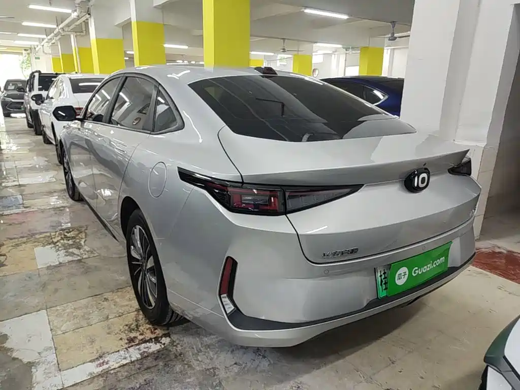 2024 Changan Qiyuan A05