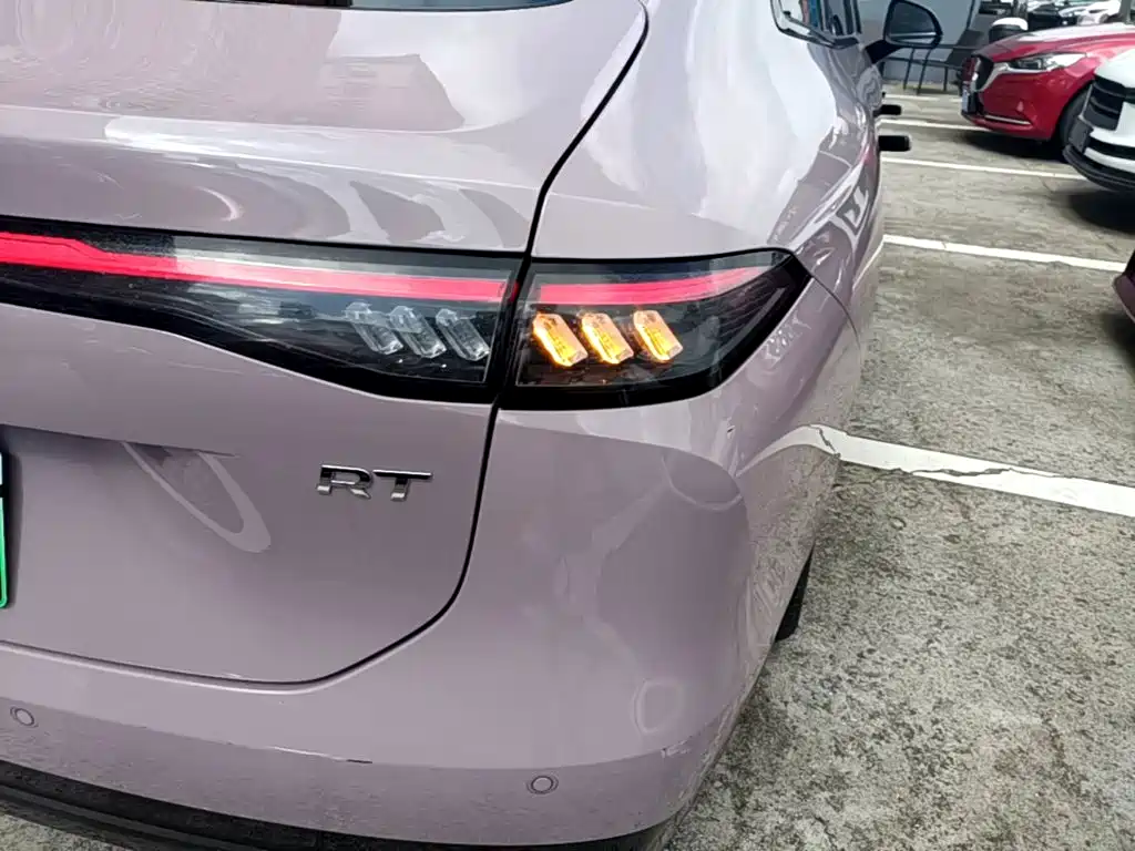 Aion RT 2024 2025 650 LiDAR Edition