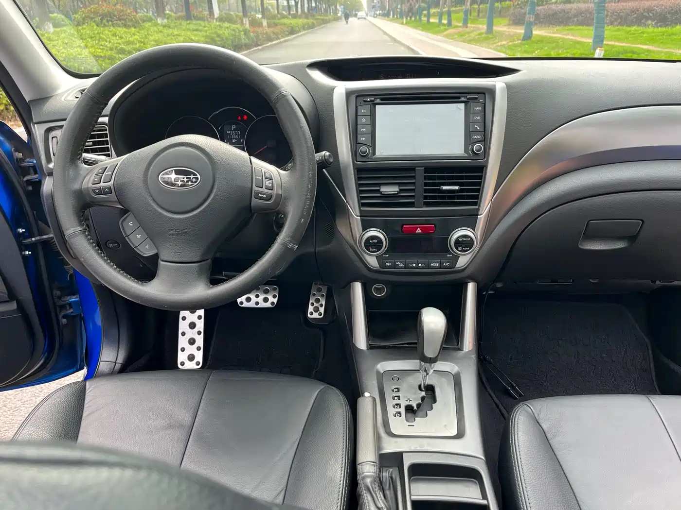 Subaru Forester 2012 Classic 2.5XS Auto Sport Navigation Edition фото 8