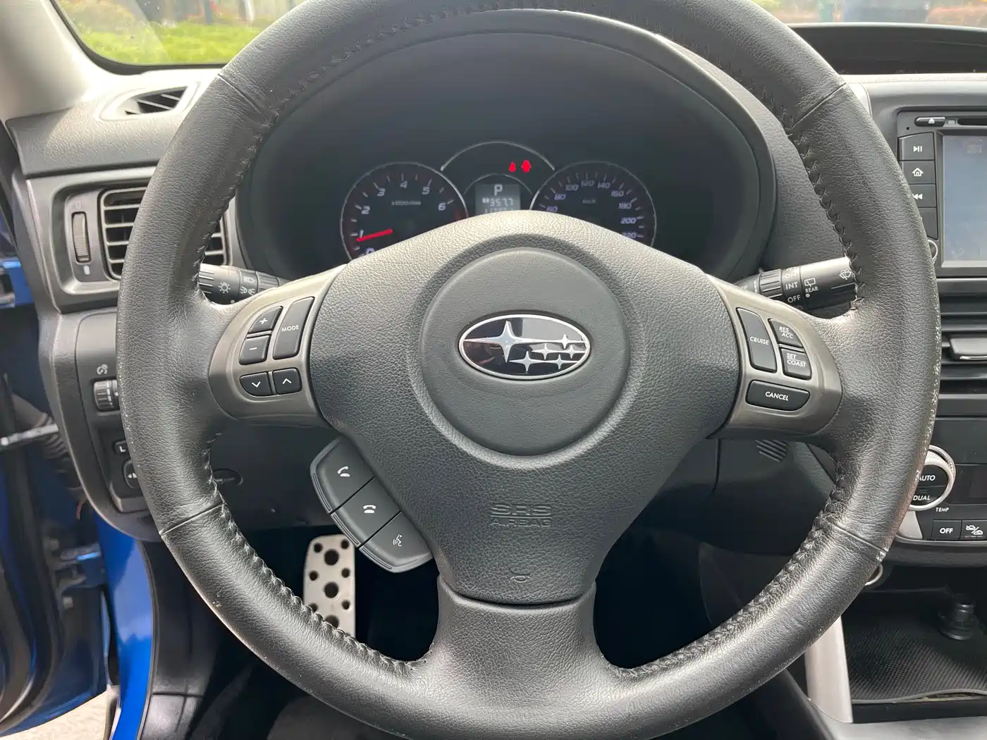 Subaru Forester 2012 Classic 2.5XS Auto Sport Navigation Edition фото 11