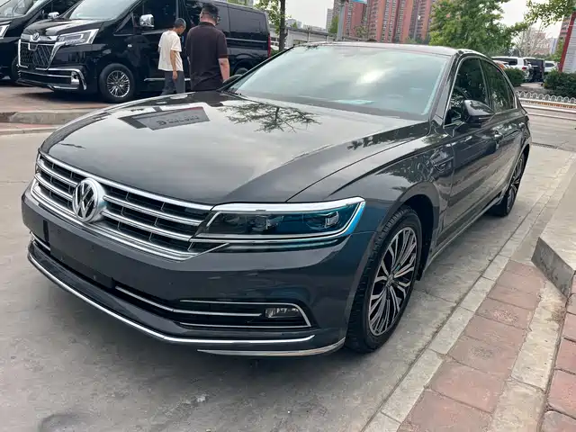 Volkswagen Volkswagen Phideon 2016 480 V6 AWD Premium Edition
