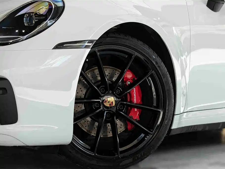 Porsche 911 2019 Carrera S Cabriolet 3.0T фото 6