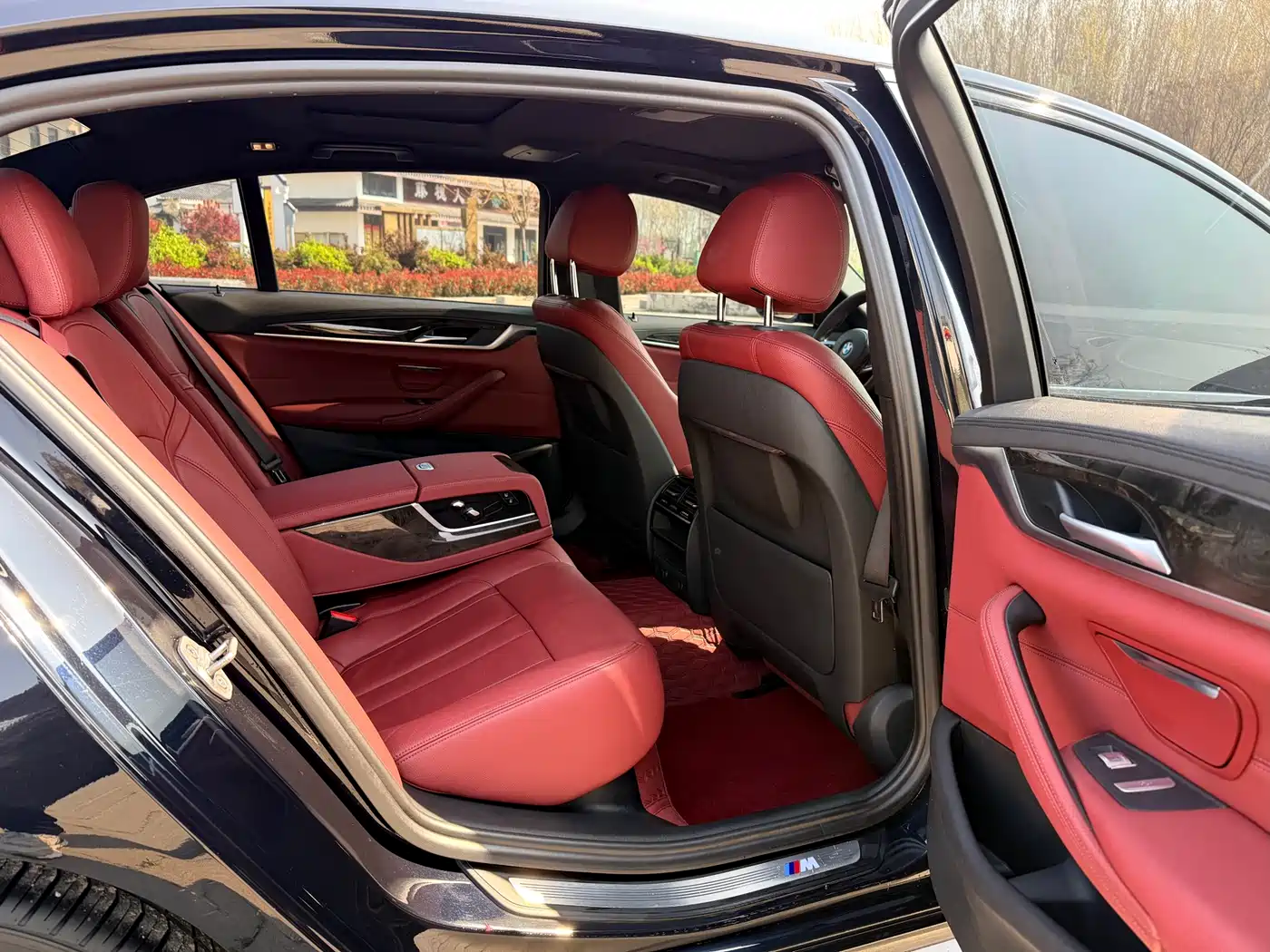 BMW 5 Series 2019 Facelift 530Li Leading M Sport Package фото 10