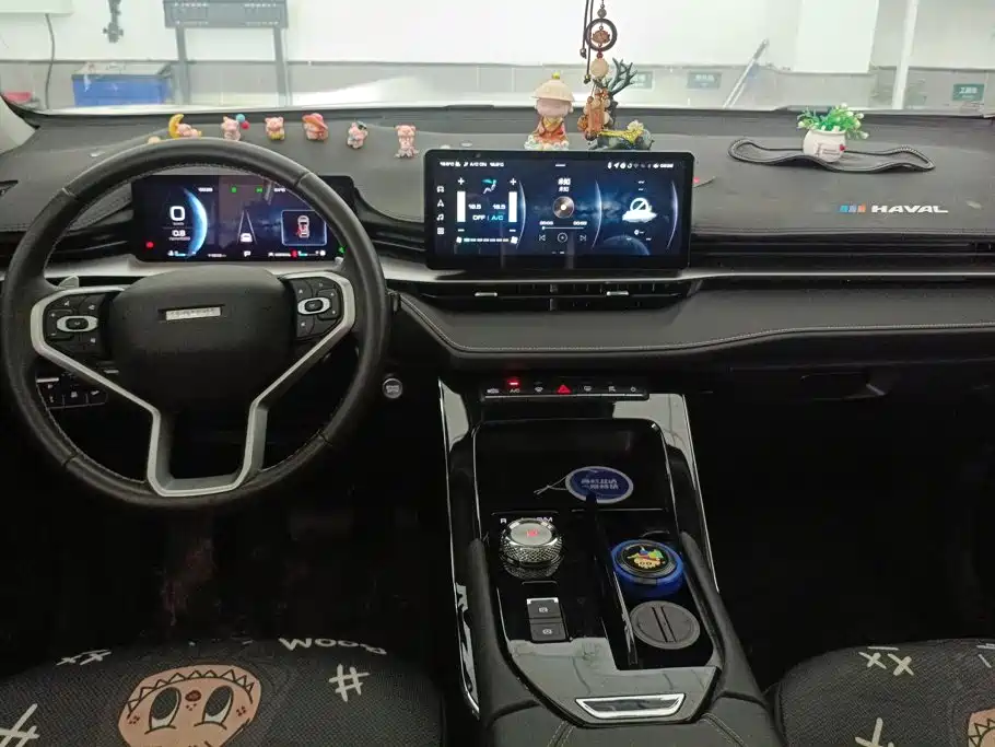 Haval H6 2025 2024 Model 1.5T 2WD Classic Edition