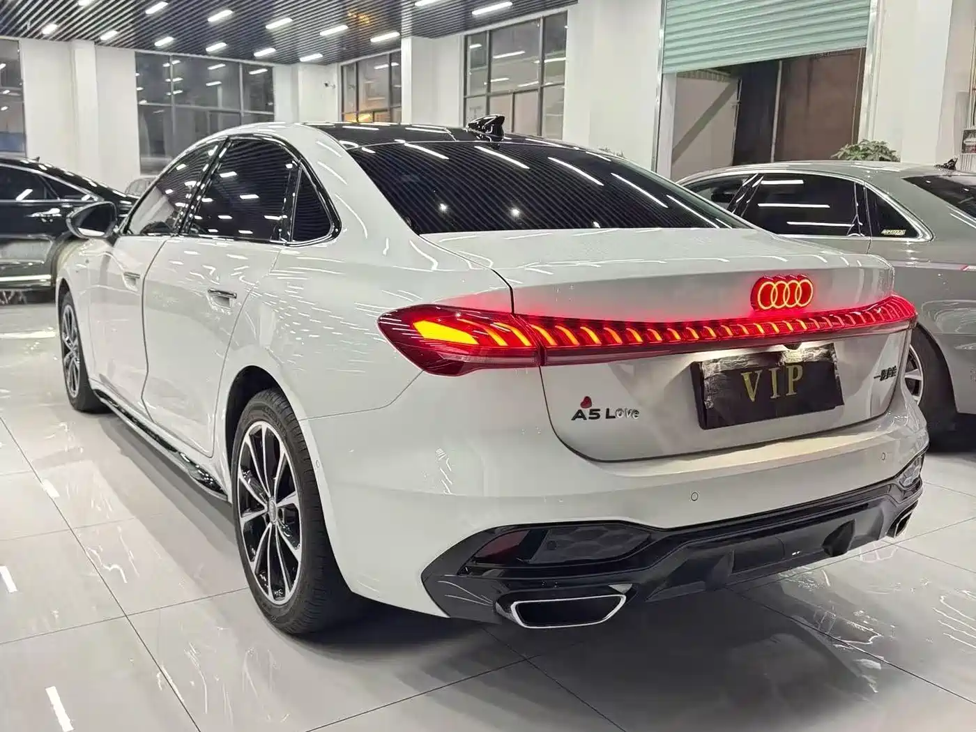 Audi A5L 2026 2.0T Sport Edition фото 9