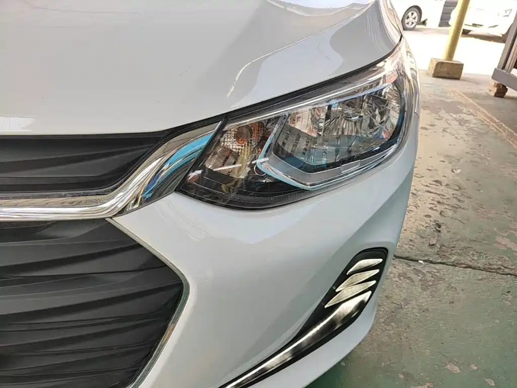 Chevrolet Cavalier 2021 2020 325T Automatic Joy Edition