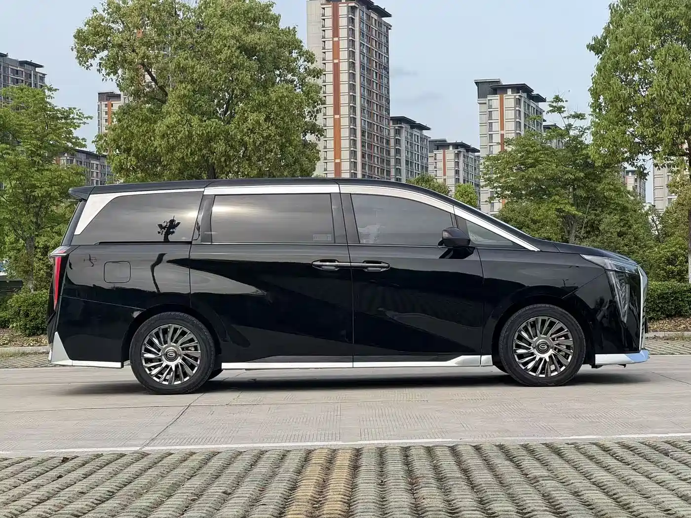 GAC Trumpchi Trumpchi M8 2023 Master Series Dual Hybrid Flagship Edition фото 3