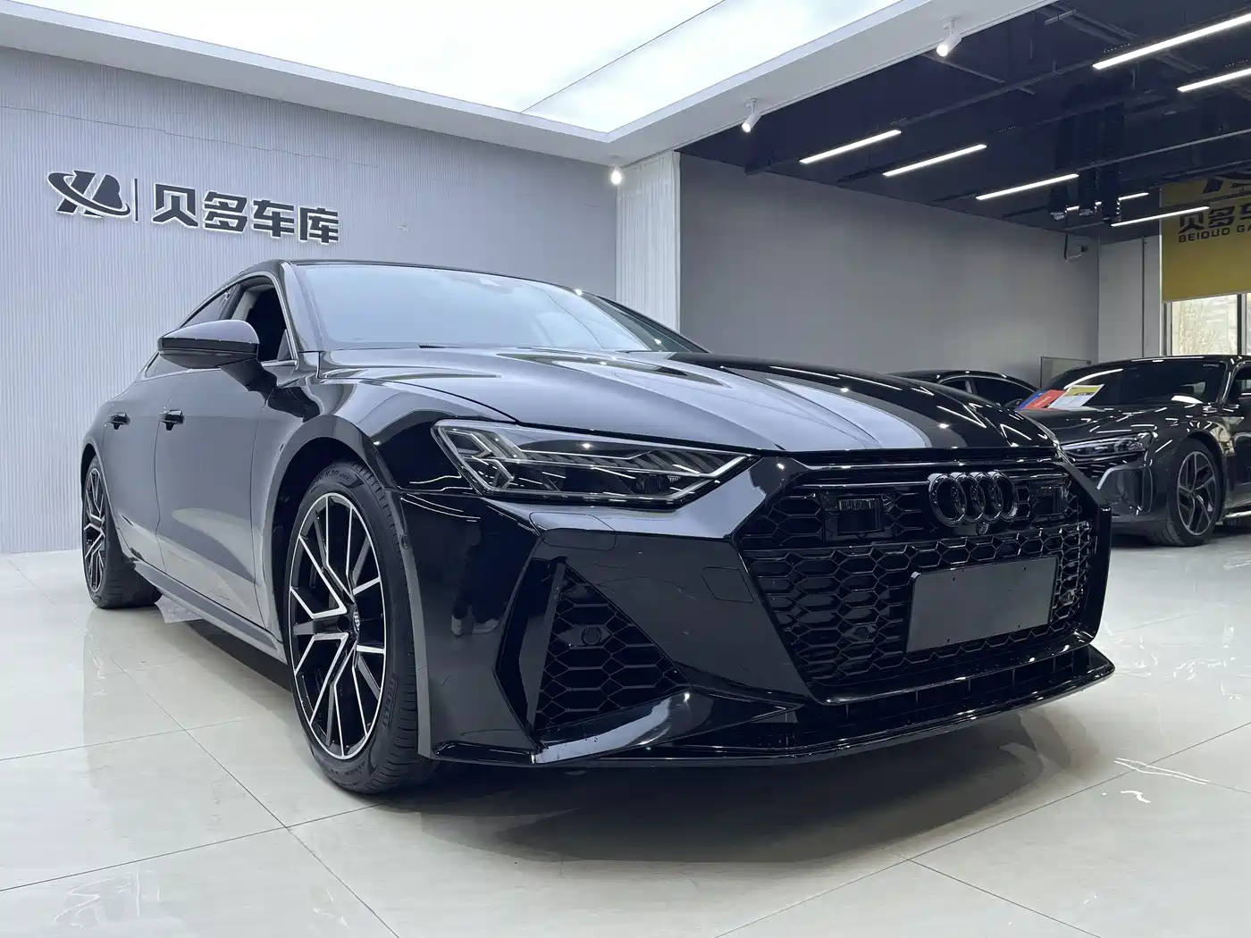 Audi A7 2019 55 TFSI quattro Dynamic Type фото 15
