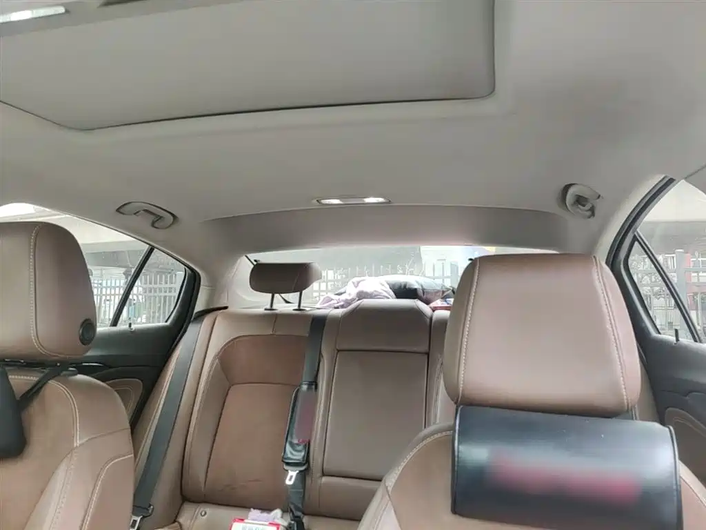 Buick Regal 2019 20T Elite China VI фото 25