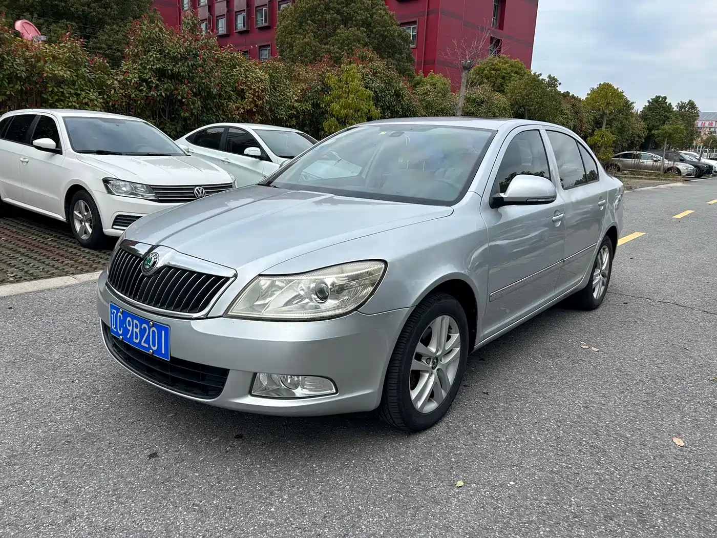 Škoda Octavia 2013 1.4TSI DSG Prestige Edition