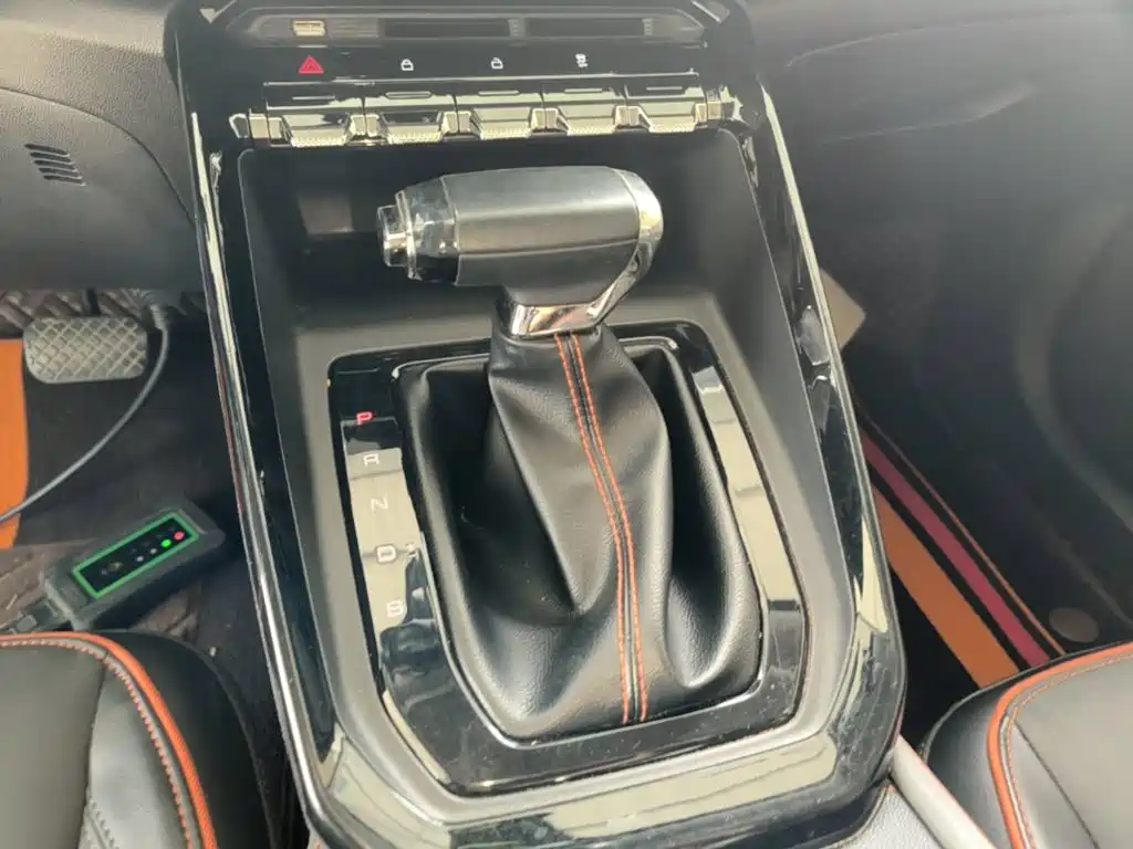 Baojun RS-3 2020 2020 Model 1.5L CVT 24-hour Online Luxury
